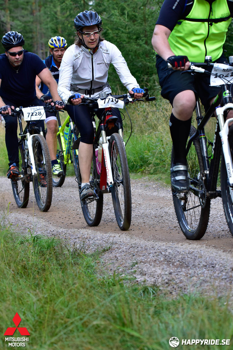 Bild från Cykelvasan 2016